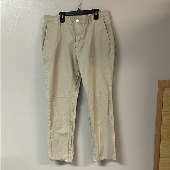 Bonobos Tan Chinos Versatile Cotton Blend - Picture 1 of 4